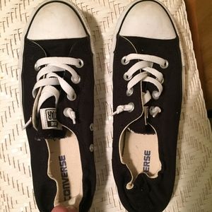 Converse Slip on Shoes size 8